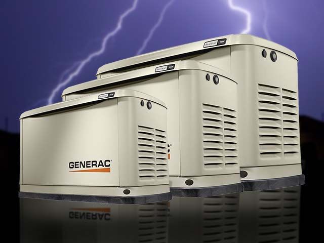 Standby Generator Experts In Gilmanton