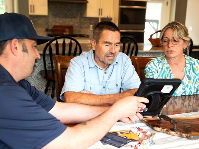 Gilmanton Ceiling Fan Electricians