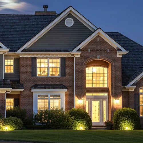 Gilmanton Landscape & Outdoor Lighting Electricians