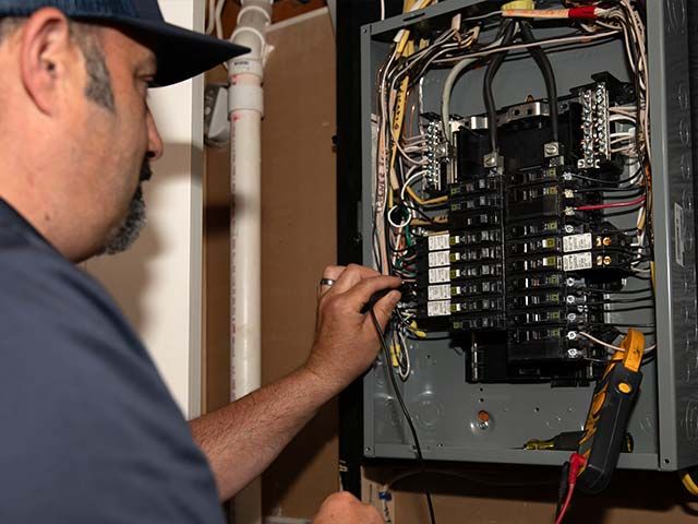 Electrical Panel & Circuit Breaker Specialists In Gilmanton