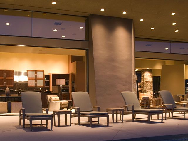 Gilmanton Landscape & Outdoor Lighting Electricians