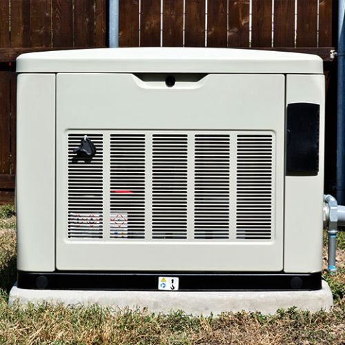 Standby Generator Experts In Gilmanton